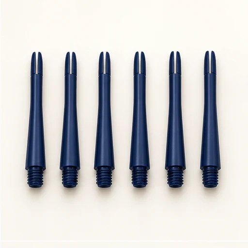Medium nylon shafts
